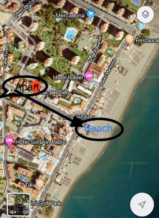 Luxury Playamar Beach Torremolinos Luaran gambar